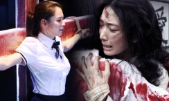 只跟朋友妈妈接吻